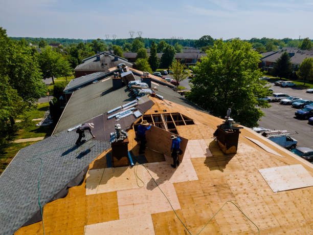 24/7 Emergency Flat Roof Repair experts in Mayville, MI